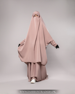 Fournisseur en gros de Jilbab du Pakistan Fabricant de vêtements islamiques personnalisés offrant des vêtements modestes en tissu de qualité supérieure dans le monde entier - Product Image 4