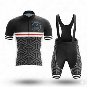 Ensemble de maillot de cyclisme Erni Sports 2026 Pro pour hommes et femmes, manches courtes, vêtements de vélo, séchage rapide, respirant, 180g, imprimé par sublimation, équipe - Product Image 3