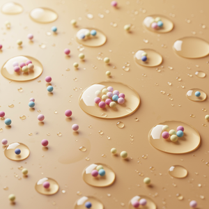 <span class=keywords><strong>Micro</strong></span> đóng gói hòa tan hạt mà hòa tan sau khi áp dụng áp lực facewash/Bodywash/showergel rửa tay sản phẩm - Product Image 3