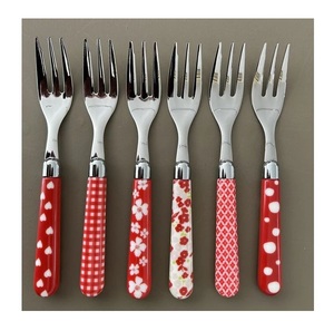 Ensemble de couverts en acier inoxydable Royal Fancy de la plus haute qualité du meilleur exportateur en Inde pour les fêtes de mariage, les restaurants et les hôtels - Product Image 4