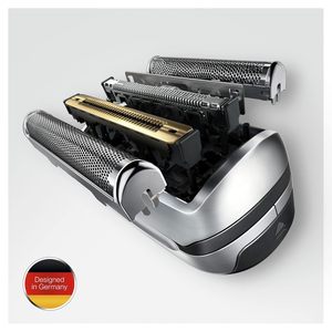 Tête de rechange pour rasoir électrique Braun Series 9 - 92S - Compatible avec tous les rasoirs électriques Series 9 et le kit Clean & Renew - Product Image 5