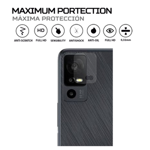 ฟิล์มกันรอย ANTISHOCK สำหรับ TCL 40 X อุปกรณ์เสริมมือถือระดับพรีเมียม - Product Image 2