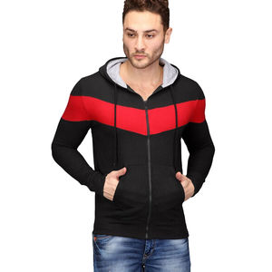 Sweat-shirts à fermeture éclair pour hommes, tendance, de bonne qualité, en tissu de qualité supérieure, vêtements de mode pour hommes, sweat-shirts à fermeture éclair pour hommes - Product Image 1