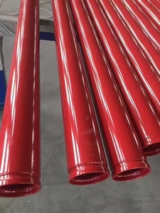 Tuberías Compuestas de Plástico y Acero con Recubrimiento Interno y Externo, Personalizables en Color - Product Image 5