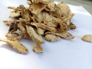 Jengibre seco de alta calidad de Vietnam, rebanada entera en escamas, Exportación a granel, precios competitivos, proceso secado al aire - Product Image 6