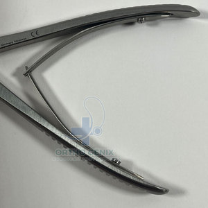 Coupe-fil chirurgical pour os Instruments orthopédiques manuel en acier inoxydable de haute qualité pour les traumatismes et la fixation osseuse - Product Image 6