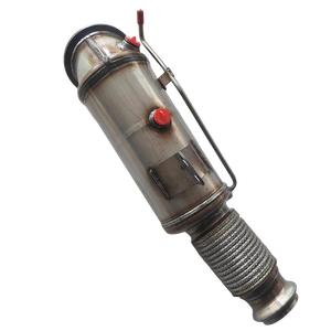 YUEYANG, mejor valor, sistema de escape de coche, convertidor catalítico de tres vías, acero inoxidable para BMW B58 National 6 - Product Image 1