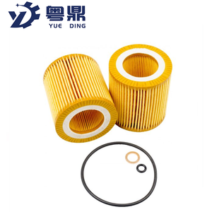 11427566327 11428683196 Filtro de Aceite de Motor de Papel para <span class=keywords><strong>BMW</strong></span> F30 <span class=keywords><strong>320i</strong></span> 328i F10 525i 528i X1 X3 X5 E90 11427640862 - Product Image 1