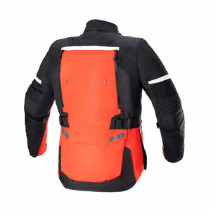 Combinaison de moto de tourisme unisexe avec panneaux réfléchissants et armure certifiée CE - Product Image 4