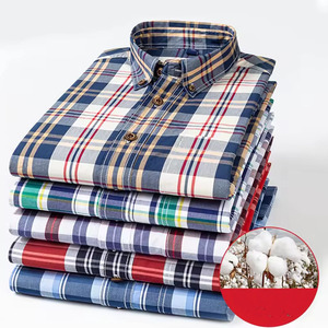 เสื้อเชิ้ตผู้ชายดีไซน์ใหม่ สไตล์ทันสมัย สีสันตามสั่ง ผลิตตามแบบ OEM ระบายอากาศได้ดี สวมใส่สบาย เท่ห์ๆ สไตล์สตรีทแวร์ - Product Image 6