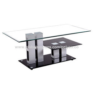 Mesas de moda para el hogar, muebles de Metal de Color negro para decoración de Hotel, restaurante, Centro de té y café - Product Image 4