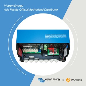 Inversor/<span class=keywords><strong>Cargador</strong></span> <span class=keywords><strong>Victron</strong></span> Energy MultiPlus-ll GX 24/48V 3-6.5kw - Product Image 6