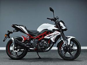 รถมอเตอร์ไซค์ BN125 125 ซีซี ทุกรุ่น - Product Image 3