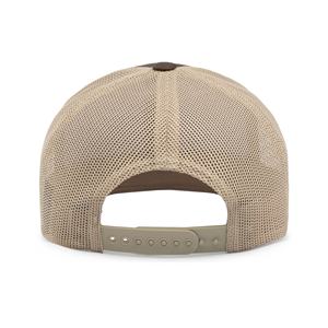 Casquettes de camionneur pour hommes, en coton |   Casquette en maille avec logo brodé personnalisé, casquette de camionneur en maille, casquette réglable - Product Image 6