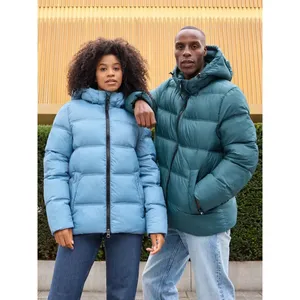 Chaqueta de Invierno Sostenible para Hombre, para Deportes y Actividades al Aire Libre - Product Image 6
