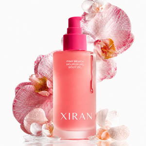 <span class=keywords><strong>Huile</strong></span> Corporelle Bio Hydratante et Blanchissante Marque Privée Vegan, Nourrissante pour le Corps Entier, <span class=keywords><strong>Huile</strong></span> <span class=keywords><strong>de</strong></span> Massage Rose Plage pour Femmes - Product Image 1
