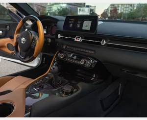 TOYOTA GR SUPRA A91-MT EDITION 2023 USADO, VOLANTE A LA IZQUIERDA/DERECHA - Product Image 3