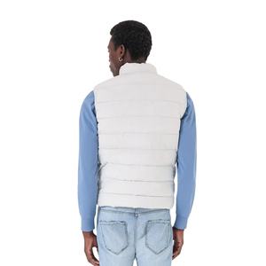 Chaquetas sin Mangas para Hombre, de Invierno, Cálidas, Lisas, Resistentes, Cómodas y a la Moda, de Alta Calidad, en Oferta - Product Image 6