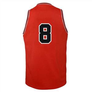 Nouveaux maillots de basket-ball design, maillots de basket-ball entièrement sublimés, maillots de basket-ball de conception haut de gamme - Product Image 2