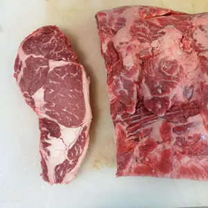 Transformation de viande de porc fraîche congelée d'origine de haute qualité viande de porc congelée bon marché viande de porc halal