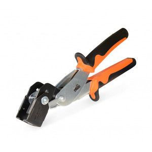Pinze Autobloccanti Professionali EDMA Super-Fix per Tappi Metallici in Acciaio al Carbonio, Misura Metrica - Product Image 1
