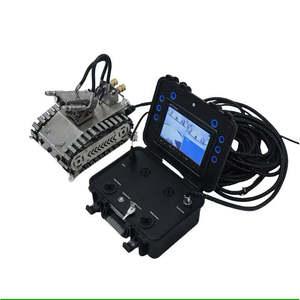 Robot de Limpieza Comercial a Control Remoto con Chorro de Alta Presión para Eliminar Óxido en Embarcaciones - Product Image 3