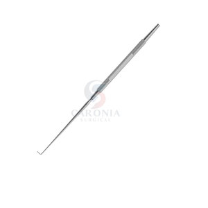 Love Nerve Root Retractor Manual Stainless Steel <b>Hand</b> <b>Held</b> Orthopaedic Medical Instrument 19cm 0 Degree - Product Image 5