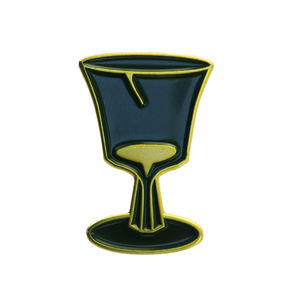 Manufacturer Custom Pins Metal Logo <b>Badges</b> - Product Image 2