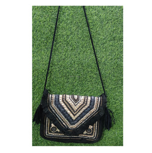 New Arrival Indian handcrafted Ladies Clutch <b>bag</b> Evening <b>Bag</b> Bohemian Women's Messenger <b>Bag</b> from India Afghani Handbag - Product Image 4