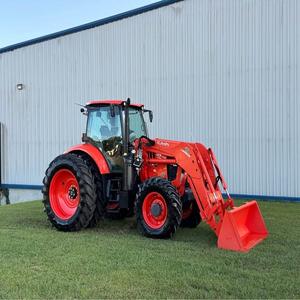 Tractores de maquinaria agrícola usados y nuevos Tractores Kubota a la venta Calidad Premium Entrega rápida disponible - Product Image 3