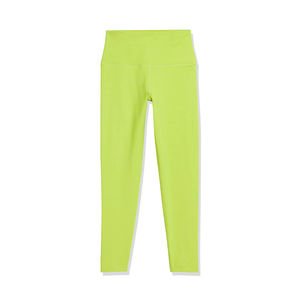 Hot Sale Latest Style Design 100% Polyester Women Yoga <b>Leggings</b> Comfortable Adjustable Elastic Waist Best Price Women <b>Leggings</b> - Product Image 4