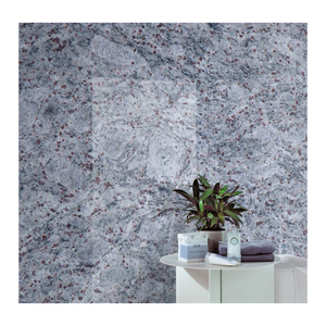 แผ่นหินแกรนิตสีฟ้าลาเวนเดอร์สำหรับตกแต่งเคาน์เตอร์ที่หรูหรา - Product Image 6