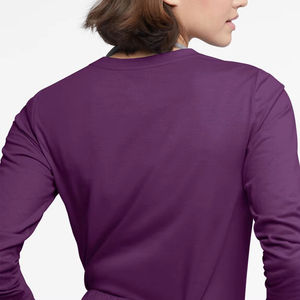 Teinture cravate infirmière haute qualité personnalisé femmes gommages maillot de corps uniforme médical maillot de corps médical uniformes médicaux - Product Image 5