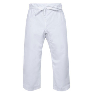 Uniforme de Karate de Alta Calidad 100% Algodón 280g Nuevo Diseño Ropa de Artes Marciales Fabricada en Pakistán - Product Image 3