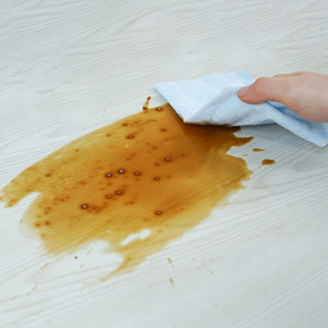 Krclean 50 feuilles de lingettes de cuisine jetables vertes 20x22cm rouleau de papier absorbant lavable pour nettoyer les surfaces de cuisine - Product Image 6