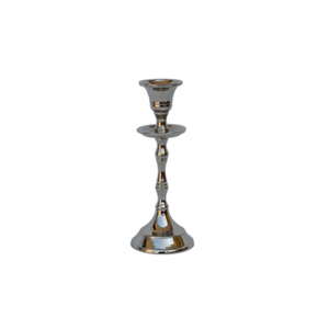 <b>Star</b> <b>Candle</b> <b>Holder</b> With Silver Plated Finishing Design <b>Candle</b> Stand Home Villa Dinner and Wedding Design Metal Pillar <b>Holder</b> - Product Image 4
