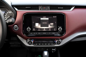 นิสสัน เอ็กซ์-เทอร์ร่า ปี 2025 ใหม่เอี่ยม สีเทาแพลตตินั่ม รถ SUV 199 แรงม้า เครื่องยนต์ 4 สูบ 7 ที่นั่ง น้ำมันเบนซิน เกียร์อัตโนมัติ พวงมาลัยซ้าย - Product Image 6