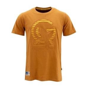 Camiseta de Manga Corta con Estampado 3D en Relieve para Hombre, Diseño Elegante y Tejido Elástico Cómodo para Fiestas - Product Image 3