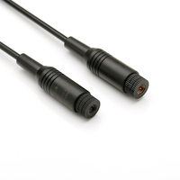Antenne flexible omnidirectionnelle personnalisée en usine 433 MHz 6 dBi 391 mm SMA mâle pour module ISM