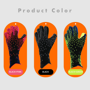 Gants de gardien de but pour jeunes adultes gants de gardien de but de football professionnel avec Latex super grip Latex allemand de qualité supérieure - Product Image 5