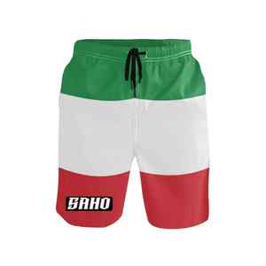 GAA Teamwear <b>Quick</b> <b>Dry</b> <b>Shorts</b> for Camogie and Hurling Players 100% Cotton Solid Pattern OEM MOQ Production From Pakistan - Product Image 5