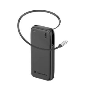 Batería Externa Sostenible de 20,000 mAh y 45 W para San Mateo, Ideal para Artículos Promocionales - Product Image 5