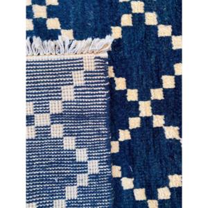 Ensemble de tapis d'intérieur noués à la main Oases 193 x 125 cm - Product Image 1