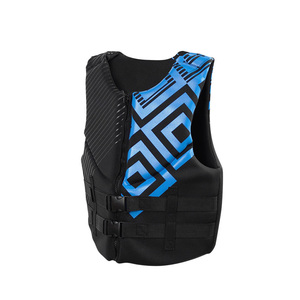 CE Certified <b>Life</b> <b>Vest</b> for Adults, Ideal for Open Water Sports - Product Image 1