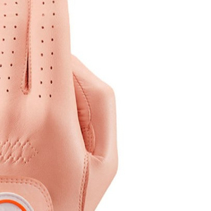 ถุงมือกอล์ฟหนังแกะคุณภาพพรีเมียมสำหรับผู้ชาย  แบบมือซ้าย กันลื่น ปักโลโก้ได้ตามต้องการ ทนทานต่อสภาพอากาศ อุปกรณ์กีฬา - Product Image 4