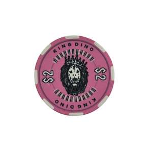 Jetons de poker en argile Monte Carlo trois tons, 14g, 40mm, durables, pour joueurs de poker, faible MOQ, personnalisables, vente en gros - Product Image 1