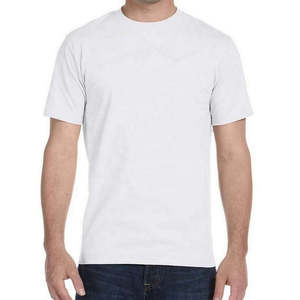 Camiseta de algodón 100% para hombre, Camiseta holgada con estampado liso, barata, hecha a medida, en todos los colores, último diseño, camiseta de sublimación personalizada para hombre - Product Image 5