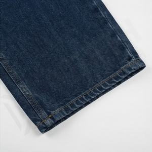 <b>Women's</b> Raw Denim <b>Jeans</b> Y2K Vintage Custom Baggy Pants 100% Cotton Boyfriend Style Loose Fit Casual Fashion <b>Jeans</b> New Style - Product Image 6