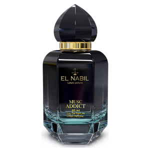 El Nabil Musc Addict 65 ml Eau de Parfum Parfum Unisexe - Product Image 2