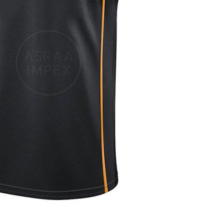 Maillot de basket-ball de couleur unie vêtements de sport maillot de basket-ball nouveau style maillot de basket-ball le plus vendu pour adulte - Product Image 4